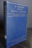 Hardcover A Charter for the Social Sciences in the Schools. Book