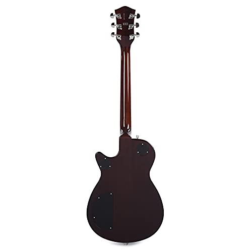 Gretsch G6129T-89 Vintage Select ’89 Sparkle Jet Bigsby Silver Sparkle – Guitare Électrique Personnalisée - Les Beatles, Paul McCartney, John Lennon, RIngo Starr, George Harrison Gretsch G6129T-89 Vintage Select '89 Sparkle Jet Bigsby Silver Sparkle - Guitare Électrique Personnalisée – Image 6