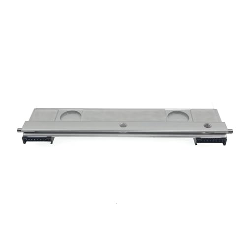 Cabezal de impresión térmica de 9 pines y 80mm para terminales POS NCR 7167 7168 4
