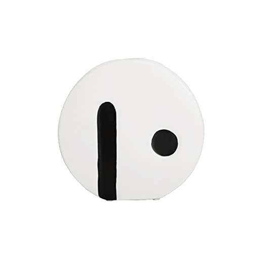 Vase en céramique de chambre pour créer une ambiance artistique douce - 2