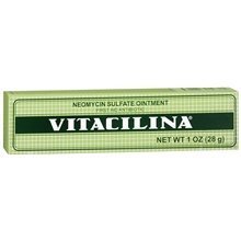 Vitacilina First Aid Antibiotic Ointment 1 0 oz Quantity of 6