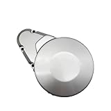 【Effektiver Schutz】Die Motorschutzabdeckung schützt Ihr Motorrad nicht nur bei Kollisionen oder Stürzen vor Motorschäden, sondern auch vor Steinen und anderen Fremdkörpern auf der Straße.