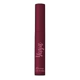 Yuya - Mascara de pestañas Rimel - 10 aceites naturales - 10g c/u (Borgoña, 1 pieza)