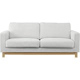 ソファ SOFA 1人暮らし 家族 兼用 おしゃれ 可愛い サイズ インテリア マーク ソファ ホワイト