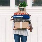 maika Recycled Canvas Carryall Tote Bag - Image 4