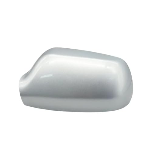 Boîtier de rétroviseur rénovation argent gauche Mazda 3 Axela BK
