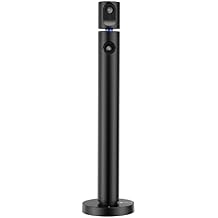 CZUR Halo X Pro Dual Webcam for PC, 1080P Web Camera with Microphone, USB Camera for Computer, 90 View, Plug & Play, Compatible with Windows&Mac, for TikTok/YouTube/Yahoo Messenger