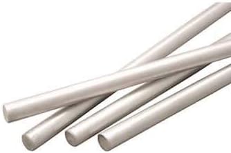 Cole-Parmer Frame Rod, Cast Aluminum, 1/2 in Dia x 48 in L
