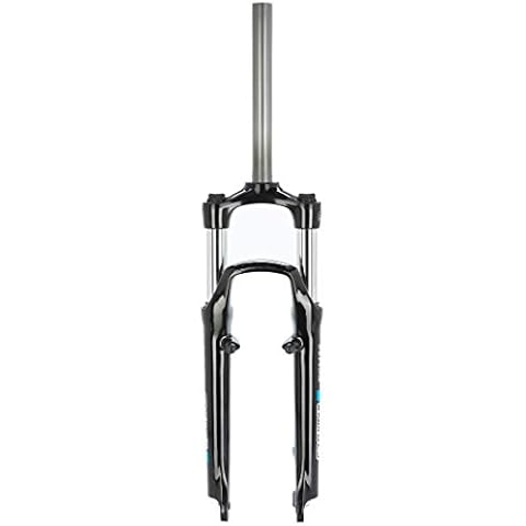 SR SUNTOUR 100mm Adjustable Suspension Fork Cover