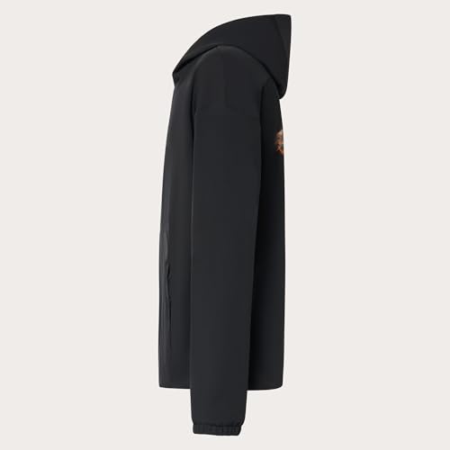 Oakley Men's Solar Rail Softshell Hoodie2