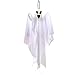 3 Pack Halloween Party Decoration 25.5" Hanging Ghosts, Cute Flying Ghost for Front Yard Patio Lawn Garden Party Décor and Holiday Decorations