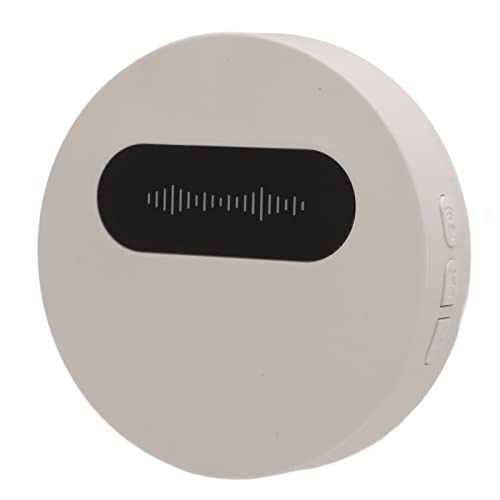 Campainha autoalimentada, campainha sem fio AC110‑240V58 Melody multiuso para uso doméstico Plugue d