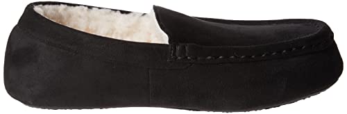 Amazon Essentials Women's Moccasin Slipper, Black, 8 #TOP5