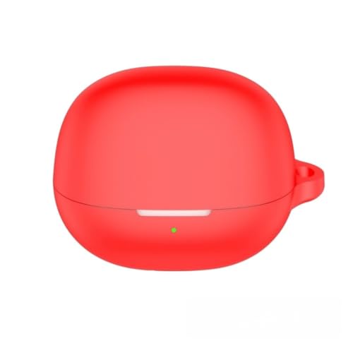 For QCY MeloBuds N20�p�C���z���ی�P�[�X �ϏՌ��E�h�o�P�[�X �ی�J�o�[ �V�F���P�[�X �ی�X���[�u �S�ʕی�[�d�P�[�X�J�o�[ �C���z���J�o�[ �����[�d�\ �L�Y�h�~ �h�o �����h�~ �y�ʃR���p�N�g ���s �y�ʏ��^ �J���r�i�t�t���Ŏ���