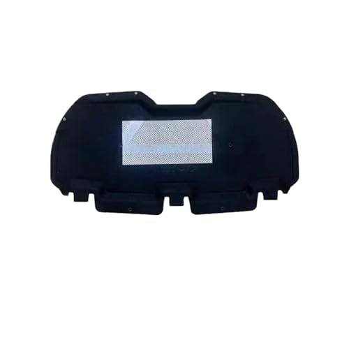 Isolant capot moteur Citroën C3 en coton PET de qualité supérieure
