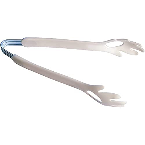 3 pezzi pinze per pane da cucina in plastica multiuso pinza per