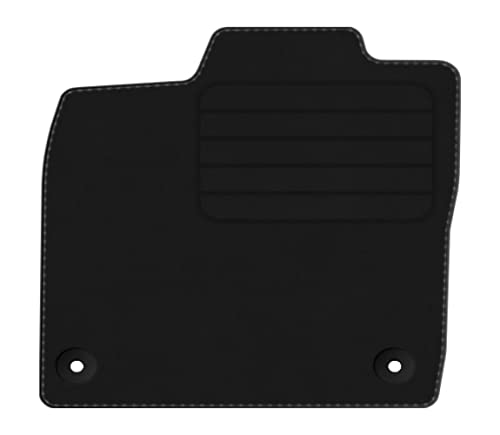 Alfombrilla de velour para VW ID.4 alfombrillas de coche a medida desde 2020