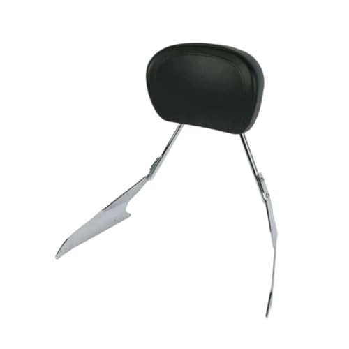Coussin de passager arrière détachable et clipsable pour Boss M109RZ