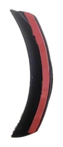 Arcos de rueda traseros para esquina de parachoques Benz SLK W171 2