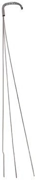 Wire Hangers (5pk) for Hanging Baskets, 3 Strand, Greenhouse Supplies
