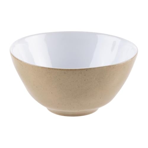 Olympia Raw Natural Deep Bowl - 140mm (Box 6)