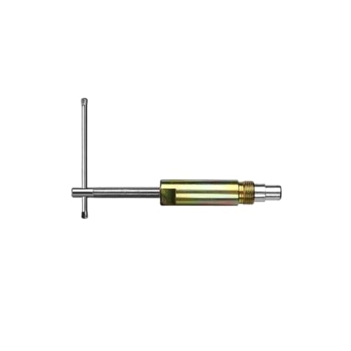 1/2 Inch Compression Sleeve Puller, T-Handle Ferrule Removal Tool for Sink Toilet Dishwasher Pipe Fitting Repair