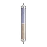 Chromatography Research Supplies Large-Capacity Moisture Trap Without Base Plate, 400 mL Volume, 1/8 (in...