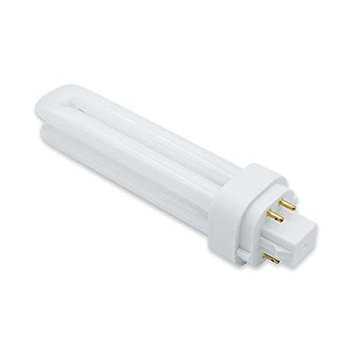 Replacement for OSRAM Sylvania DULUX D/E 18W/41K by Technical Precision is Compatible with OSRAM Sylvania