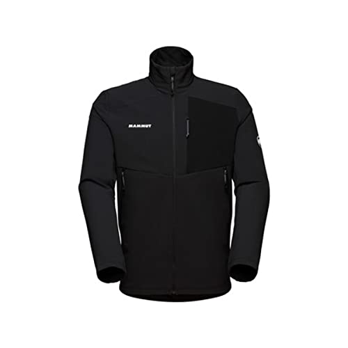 Preisvergleich Produktbild Mammut Herren Madris Ml Jacke, Black-White, L