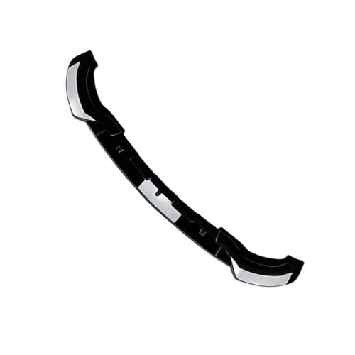 Kit protection pare-choc avant avec spoiler noir pour GLE Coupé AMG