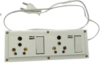Image of GUPTAVISION Varaity Off spy Cameras for Multipurpose (Switch Board SPY CAM)