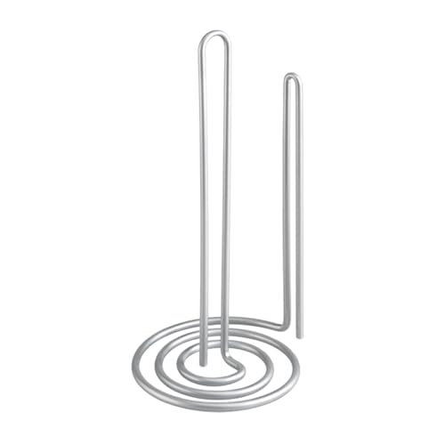 Metaltex MyRoll Standing Kitchen Roll/Paper Holder and Dispenser