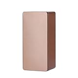 🧲 Fermeture Sécurisée (non verrouillable) : Livré avec un couvercle ajusté pour maintenir le contenu en place. Remarque : cette boîte est non verrouillable et conçue pour le rangement général