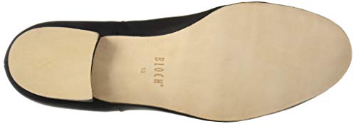 Bloch Dance Men's Jazz Oxford Leather Sole Character Shoe4