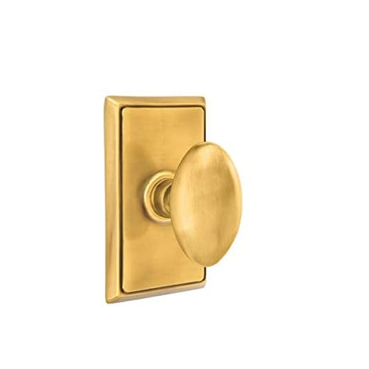 Emtek Privacy Door Knob Set