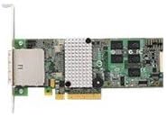 LSIロジック LSI00250 / 3ware PCIEx8(2.0) SATA/SAS6Gb/s 外部8ポートRAIDカード(ケ