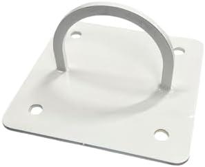 Boks Kum Torbası Tavana Asma Aparatı - Salıncak, Crossfit Aletleri, Hamak Tavan Asma Aparatı (Beyaz) - Görsel 7