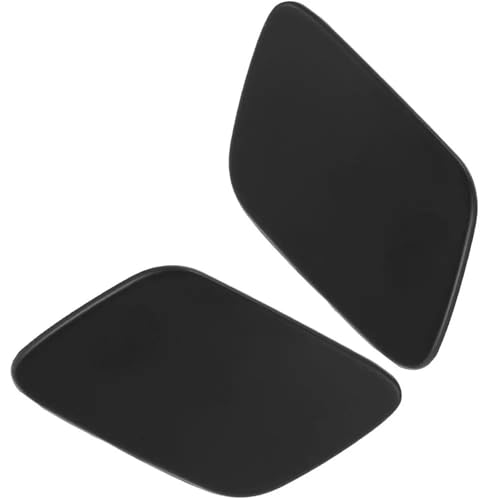 Cache-gicleurs de phares Passat B6 plastique ABS haute résistance pièces 1 paire