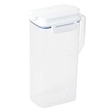 パール金属 冷水 お茶 麦茶 ポット 冷水筒 2.0L 日本製 サイドロック クールスター DD-8020