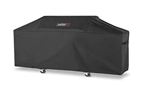 Weber 7194 - Telo Di Copertura Premium Genesis Ii 300 Serie