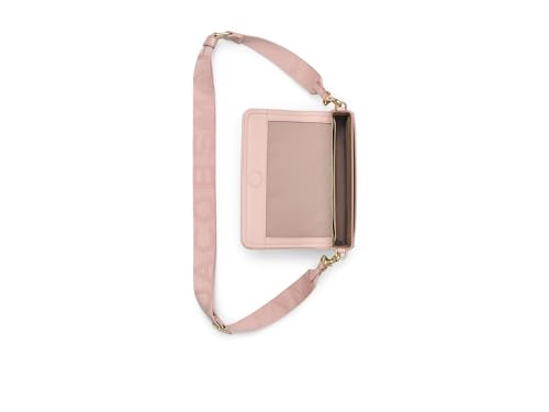 Marc Jacobs, Womens, The Leather Mini Bag, Rose, One Size - Thumbnail 4