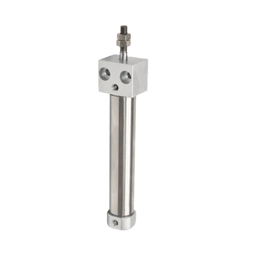 CDJ2RA10-50SZ cylindre longue course à corps inox renforcé - 2