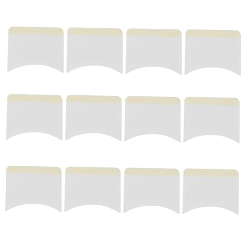 WOFASHPURET Eyelash Tool Spacers Lash Extension Clean Pads Practical Makeup Makeup Accessory Safe Lash Removal Pad