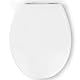WC-Sitz mit Absenkautomatik und Quick-Release Funktion