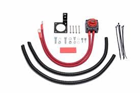 Roadmaster 767 Manual Battery Disconnect