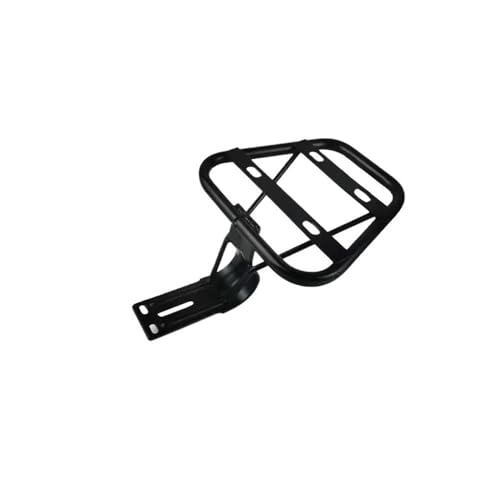 ZHANGTONG Motocicleta Estante Soporte Soporte de modificación del Maletero del vehículo eléctrico de la Motocicleta contrapunto Universal del Marco de la Bicicleta eléctrica