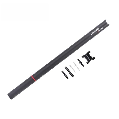 ܂肽ݎ]ԃV[g|XgJ[{t@Co[yʃOV[g|Xg31.8/33.9mm For Brompton/DahonȂǏaԗpi31.8 }bgubNj