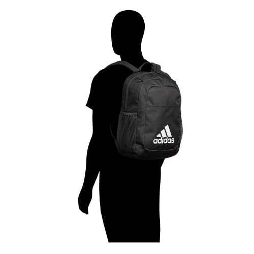 adidas Mochila Ready, Jersey cinza/sinal/azul ciano/rosa bliss, One Size, Mochila Pronta
