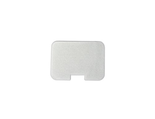 Fette Filter - Vacuum Filters Compatible With Shark Navigator Deluxe Upright Models Nv41, Nv42, Nv44, Nv46 Uv402, Uv410. Compare To Part #Xff36 - Pack Of 3 #TOP3