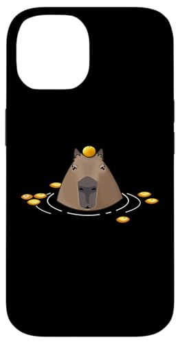 Mens Womens Kids Girls Oranges Meme Lover Capybara �X�}�z�P�[�X iPhone 14 �p